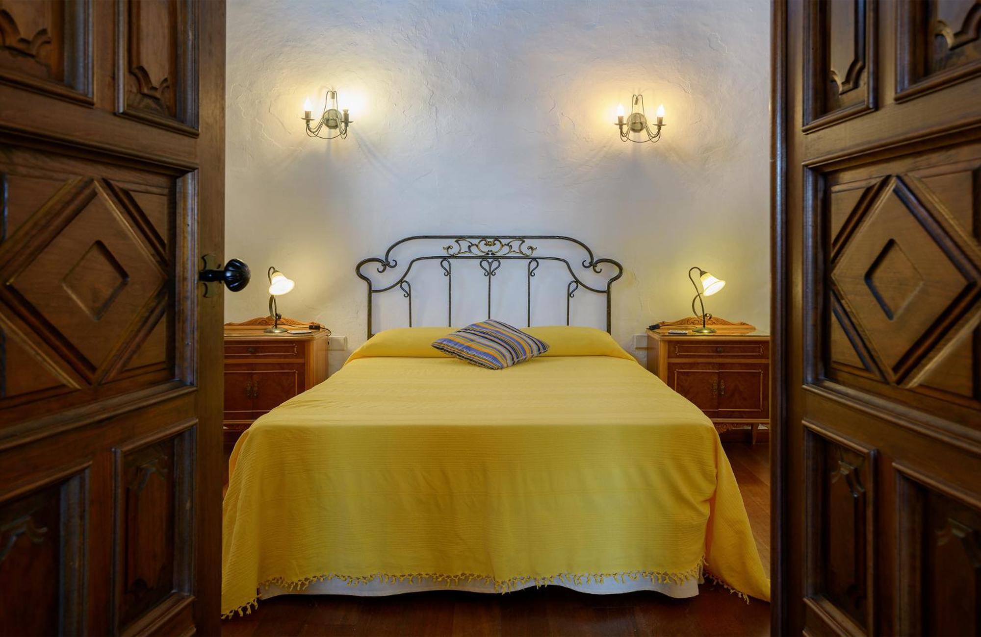 Casa Rural Finca Isabel Mozaga エクステリア 写真