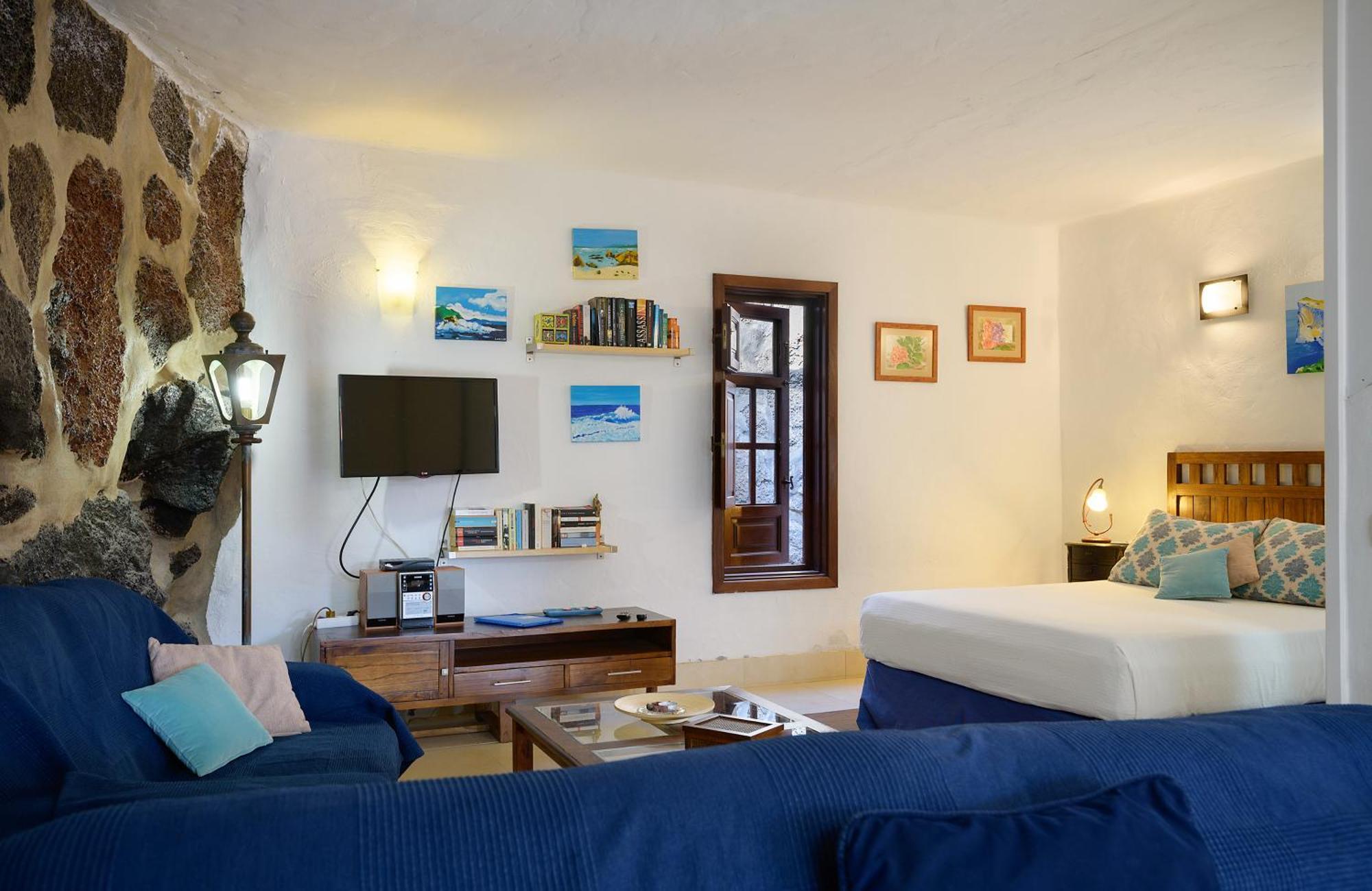Casa Rural Finca Isabel Mozaga エクステリア 写真