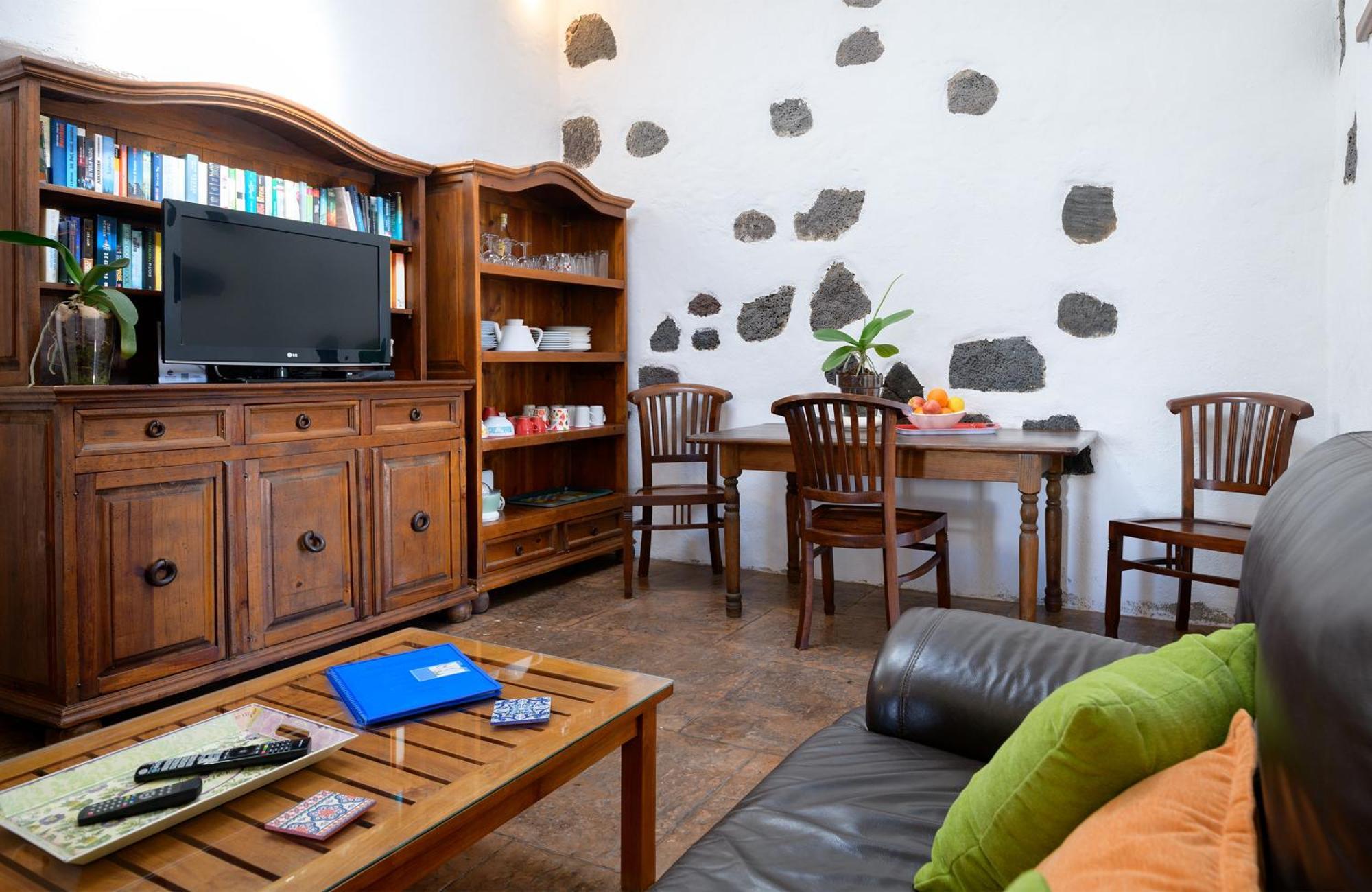 Casa Rural Finca Isabel Mozaga エクステリア 写真