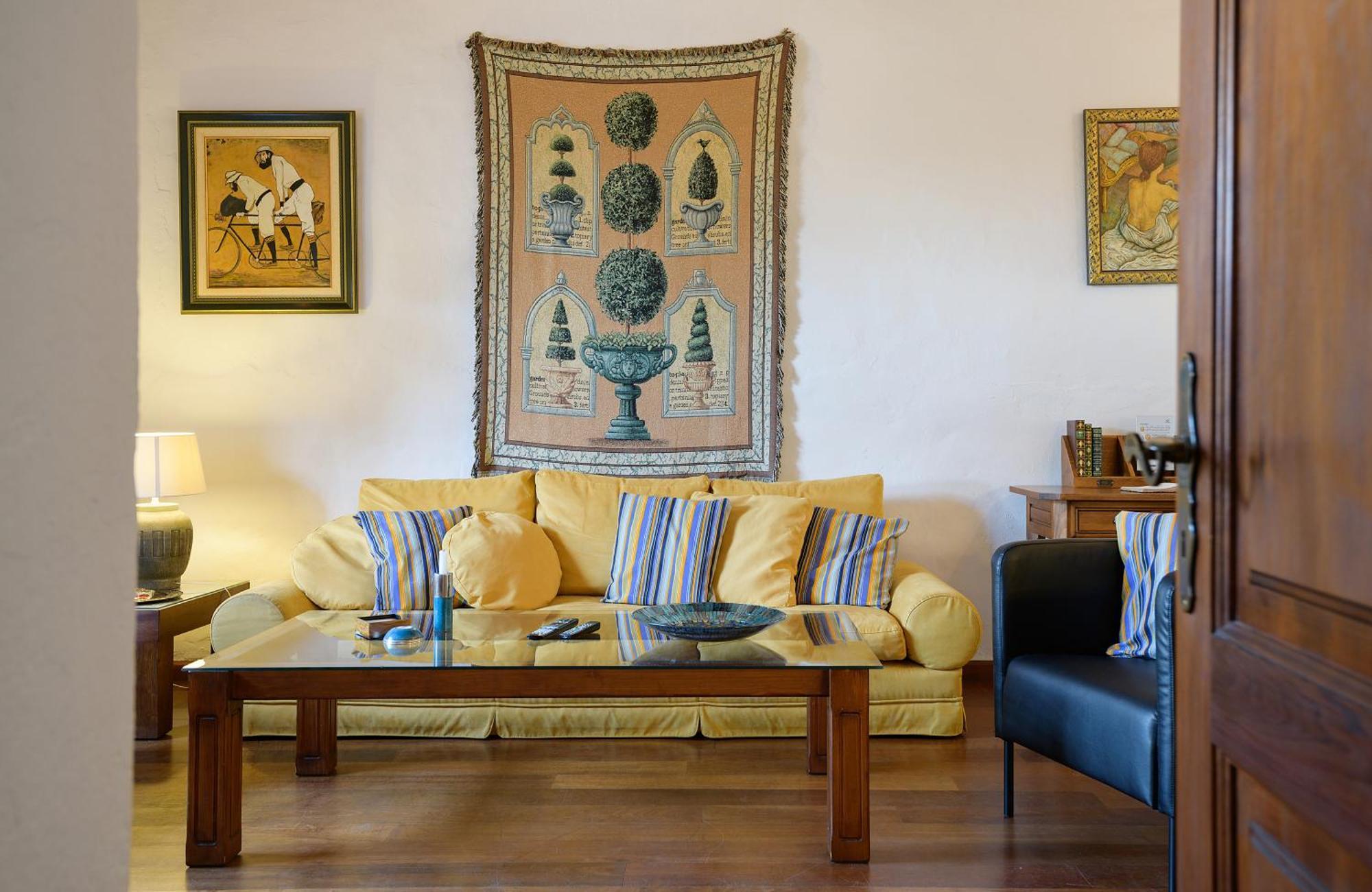 Casa Rural Finca Isabel Mozaga エクステリア 写真