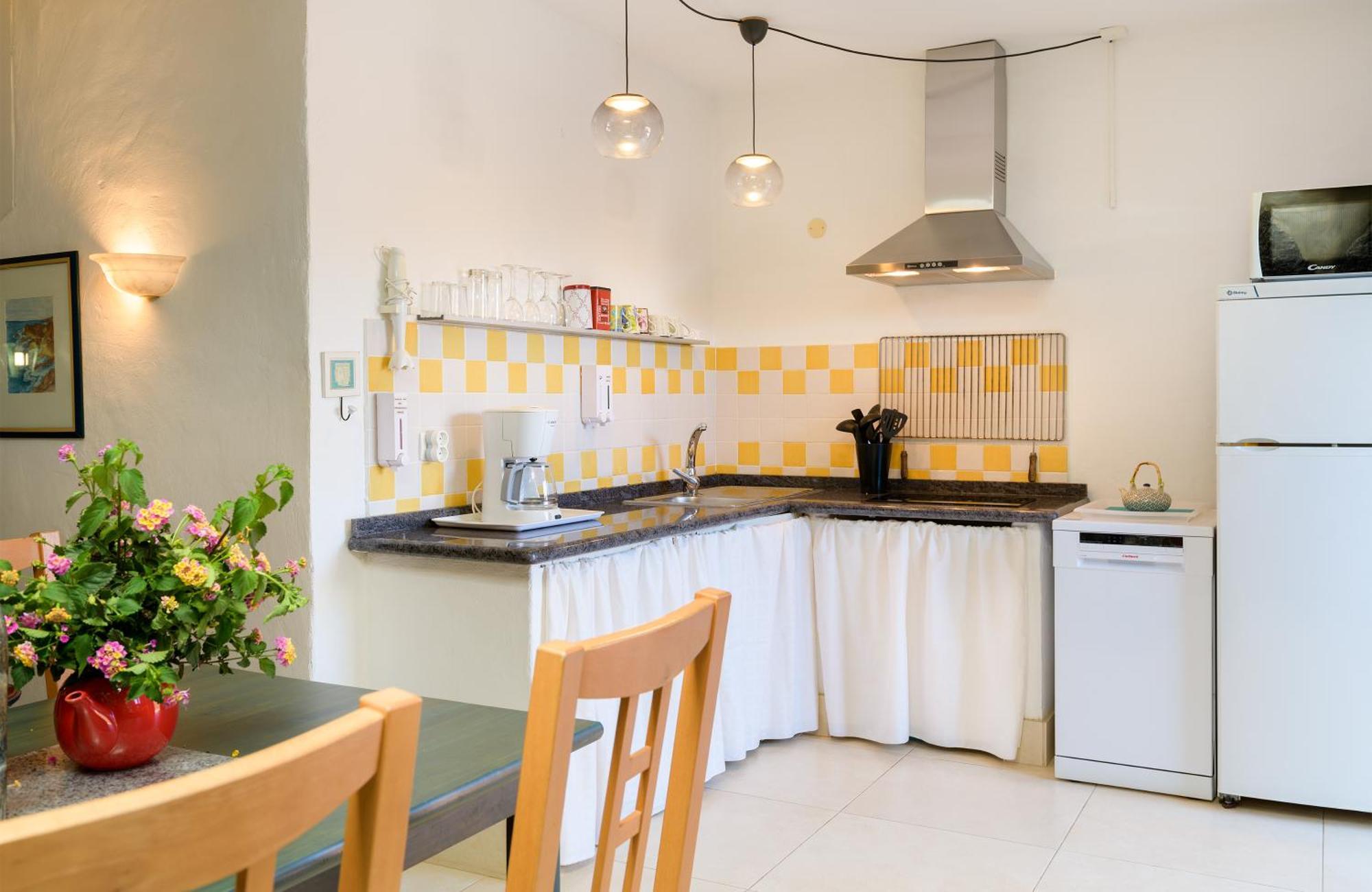 Casa Rural Finca Isabel Mozaga エクステリア 写真