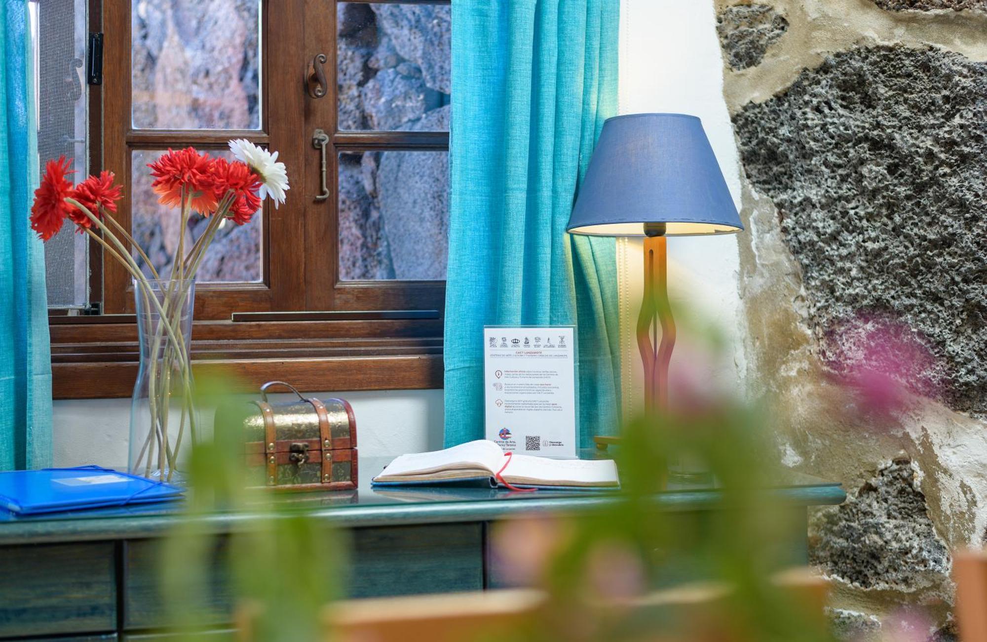 Casa Rural Finca Isabel Mozaga エクステリア 写真
