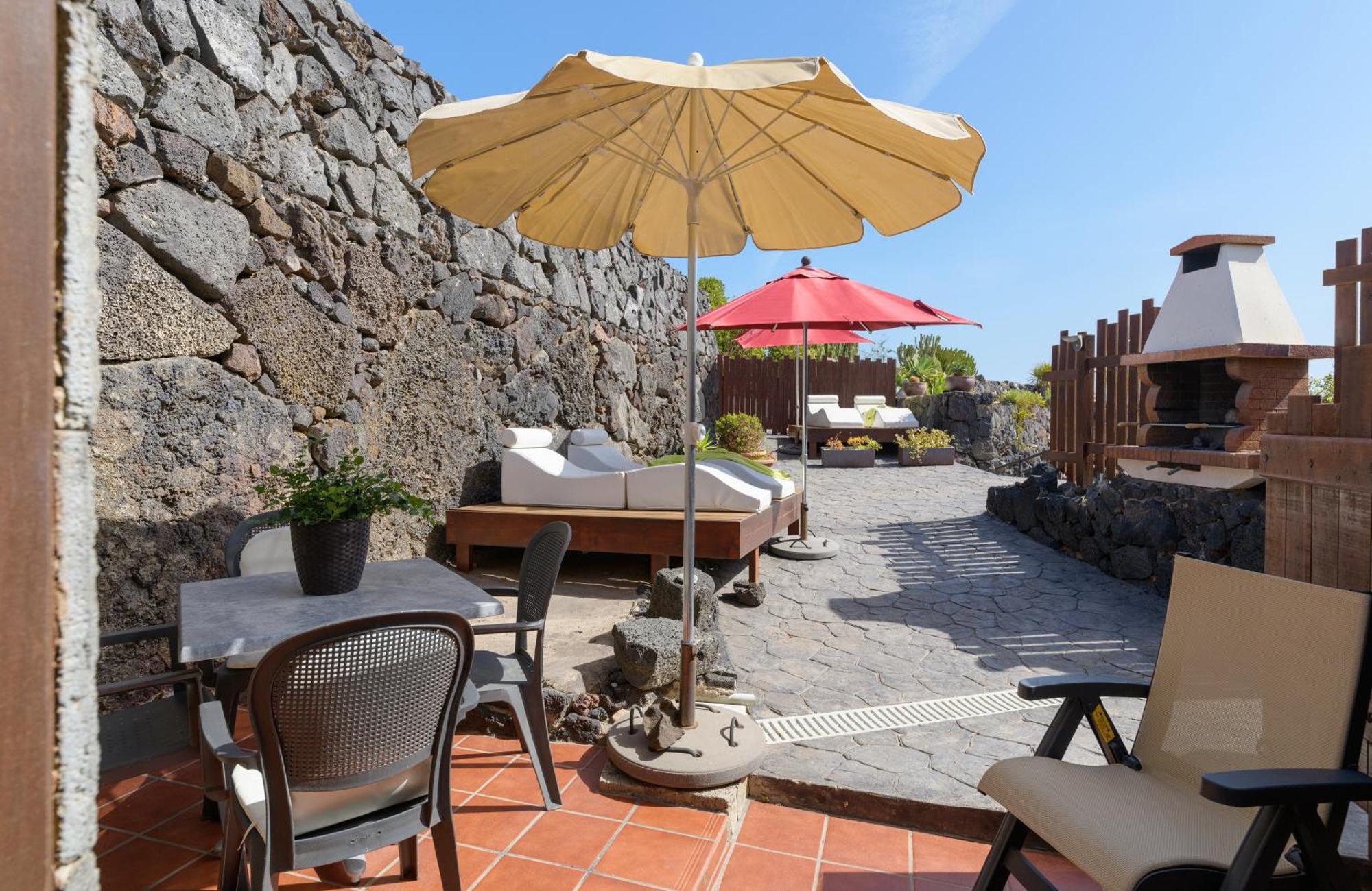 Casa Rural Finca Isabel Mozaga エクステリア 写真