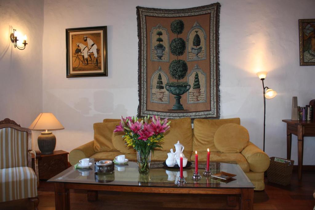 Casa Rural Finca Isabel Mozaga 部屋 写真