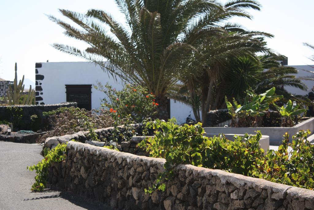 Casa Rural Finca Isabel Mozaga エクステリア 写真