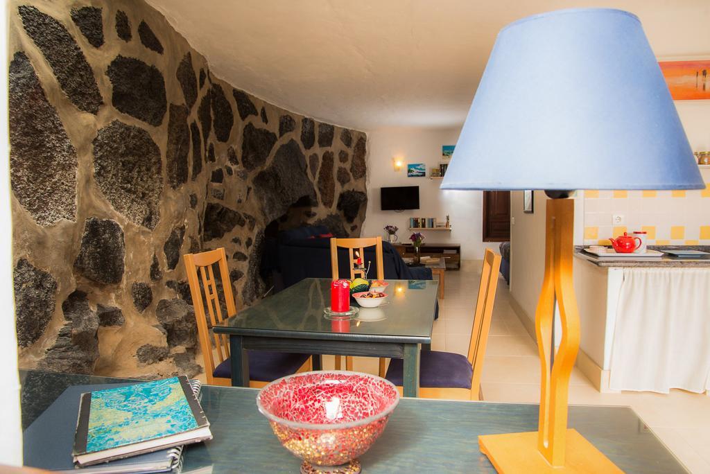 Casa Rural Finca Isabel Mozaga エクステリア 写真