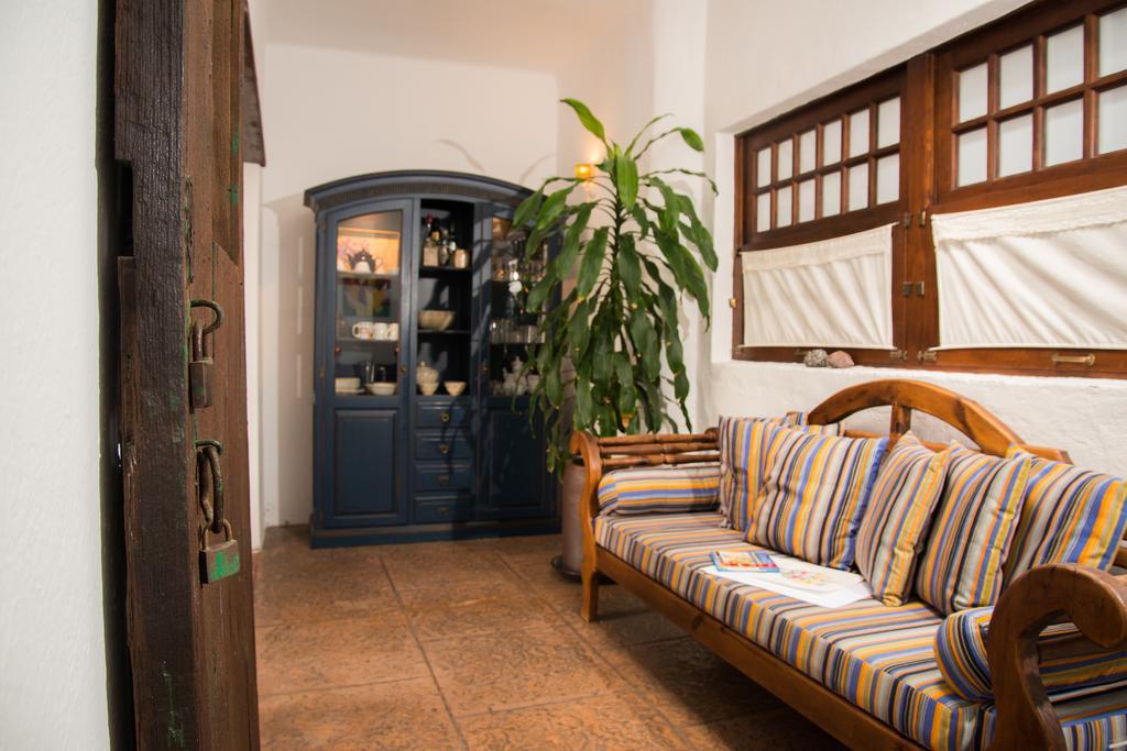 Casa Rural Finca Isabel Mozaga エクステリア 写真