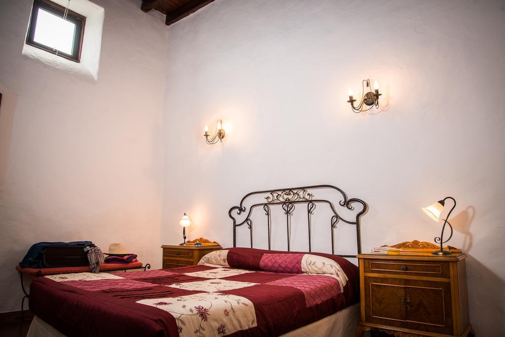 Casa Rural Finca Isabel Mozaga エクステリア 写真