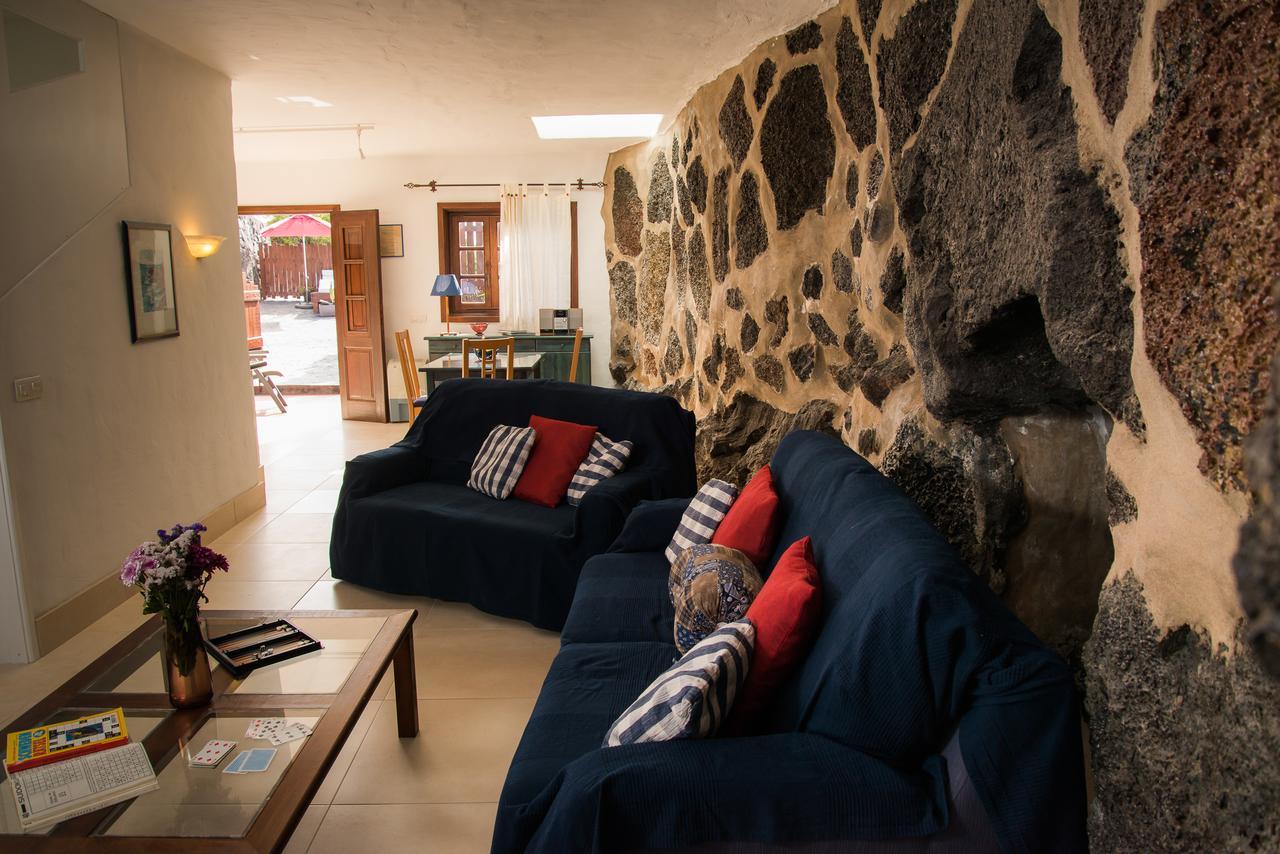 Casa Rural Finca Isabel Mozaga エクステリア 写真