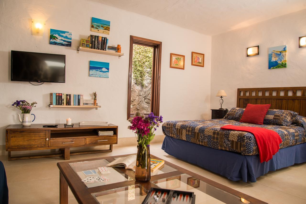 Casa Rural Finca Isabel Mozaga エクステリア 写真