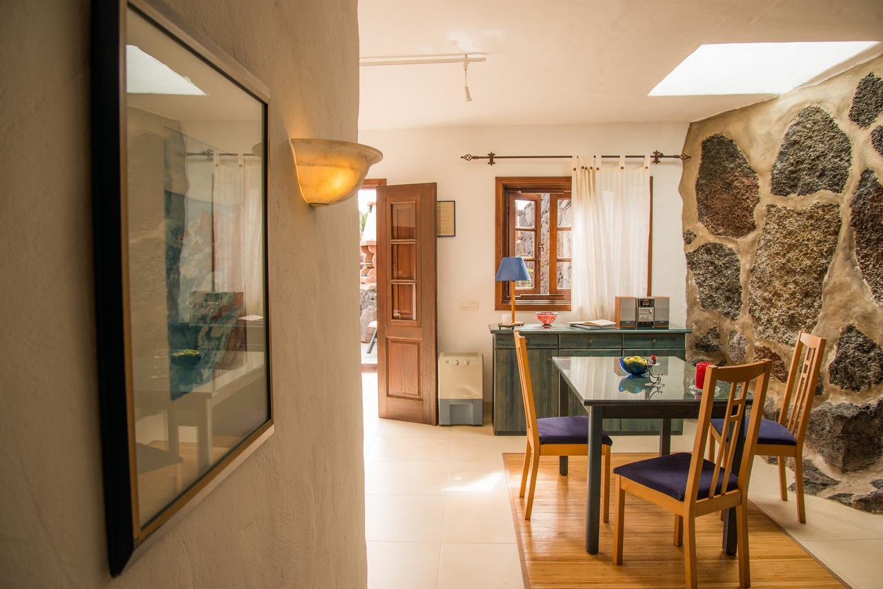Casa Rural Finca Isabel Mozaga エクステリア 写真