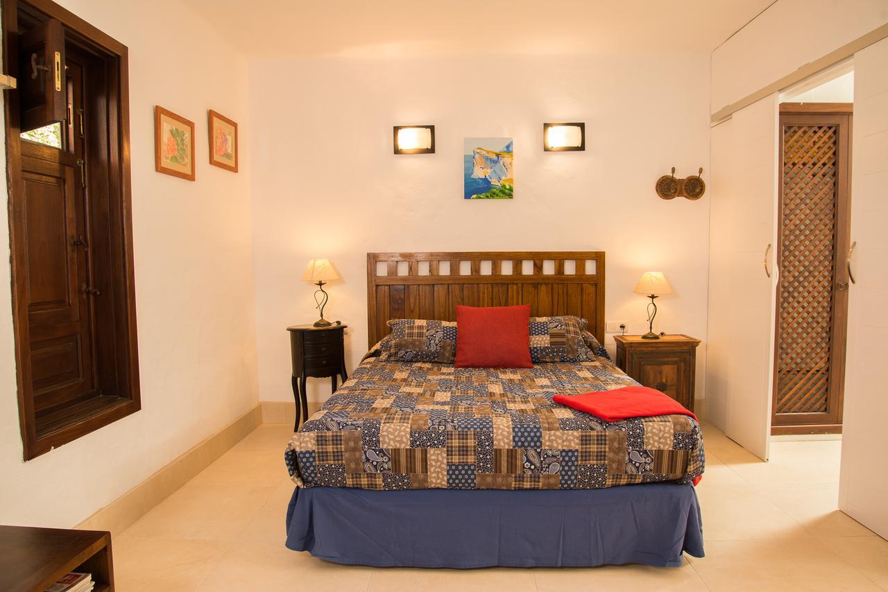 Casa Rural Finca Isabel Mozaga エクステリア 写真
