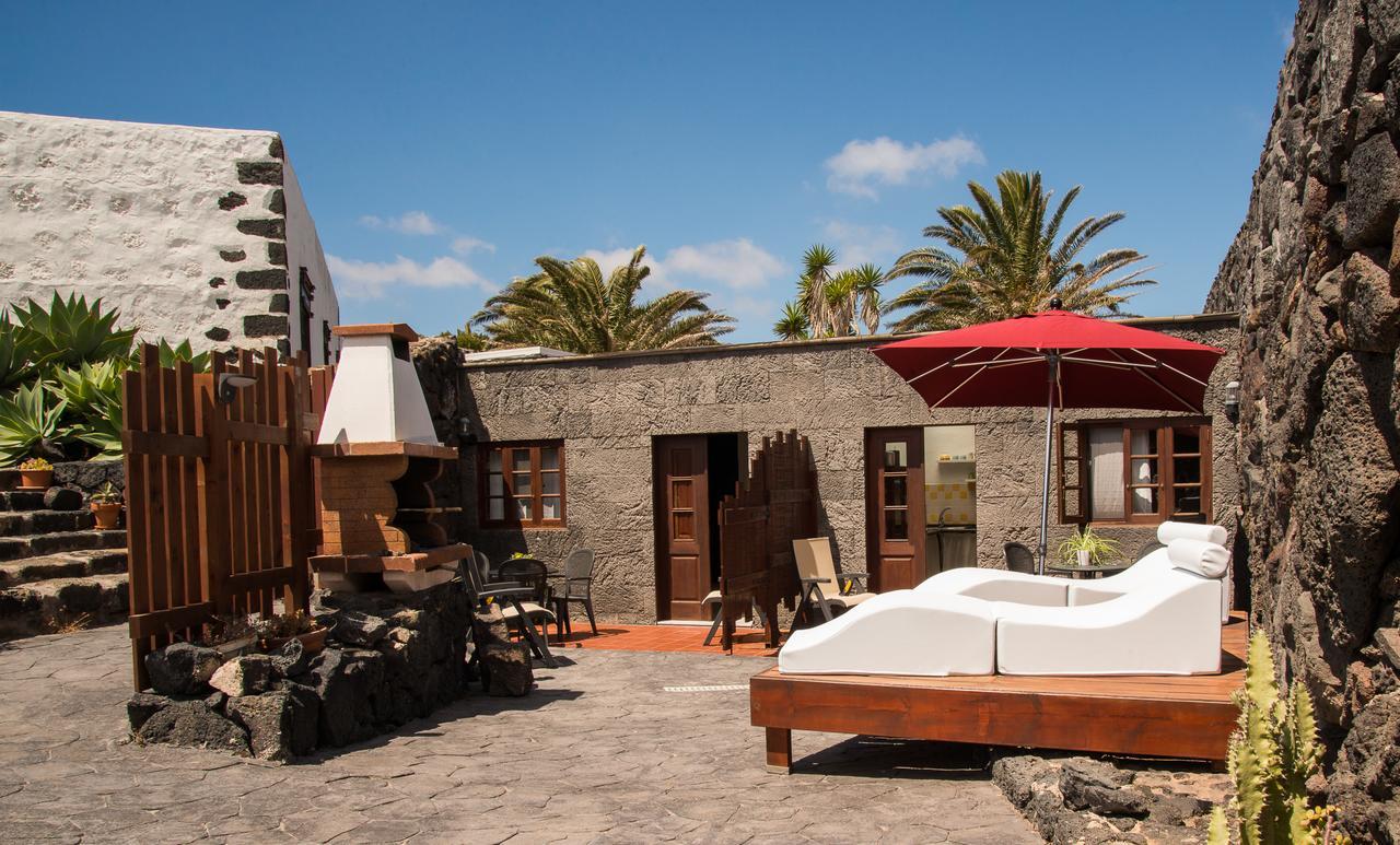 Casa Rural Finca Isabel Mozaga エクステリア 写真